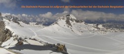 Panoramablick Dachstein Gletscher