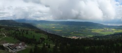 Panoramacam über Tête de Ran im Pays de Neuchâtel