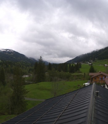 Panoramakamera Ort Balderschwang