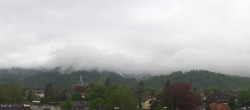 Panoramakamera am Rathaus Garmisch