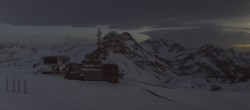 Warth Schröcken: Saloboerjet Bergstation