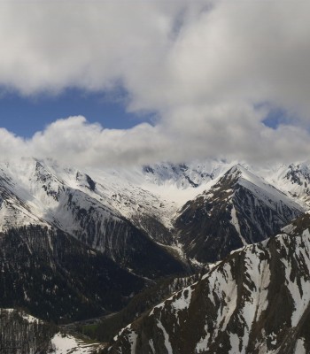 Samnaun - Alp Trida Sattel