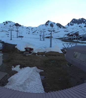 Samnaun Alp Trida: Base Station Viderjoch