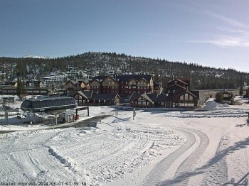 Skalet Express - Vemdalsskalet Ski Resort
