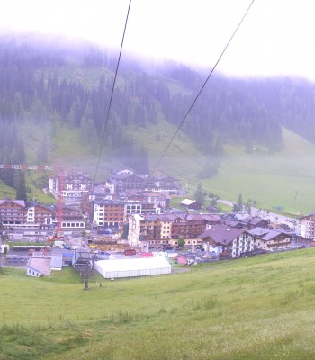 Ski Resort Zauchenberg: Rosskopfbahn