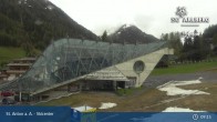 St. Anton - Skicenter Galzigbahn
