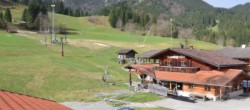 Unterammergau: Skigebiet Steckenberg