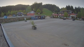 Skigebiet Sternstein - Talstation