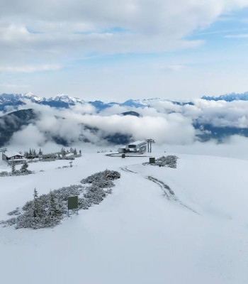 Snow Space Salzburg - Top Station Flying Mozart