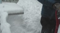 Snow stake Keystone