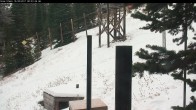 Sun Valley Idaho: Snowfall leveling board