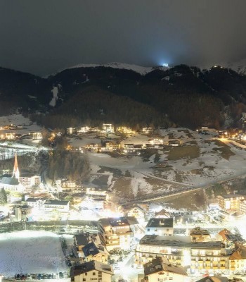 Sölden: Village