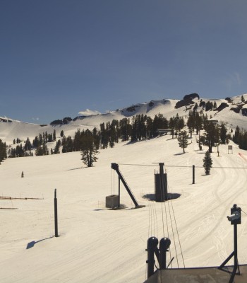Palisades Tahoe: Skigebiet