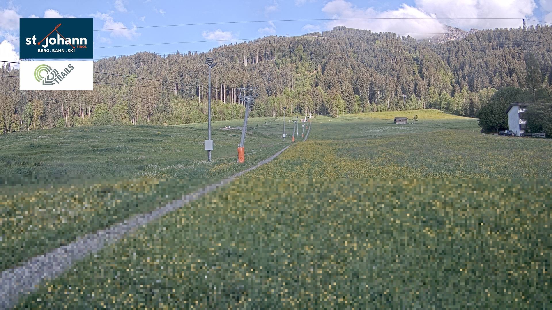 Wie reguleren Ooit Webcam St. Johann in Tirol: Bergstation Eichenhof 1268 m... • Kitzbüheler  Alpen - St. Johann - Oberndorf - Kirchdorf • Livecam • Live-Stream