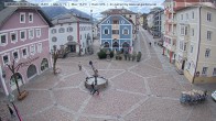St. Ulrich: Blick ins Dorfzentrum