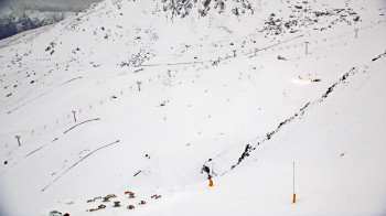 The Remarkables: Sugar Bowl Chair
