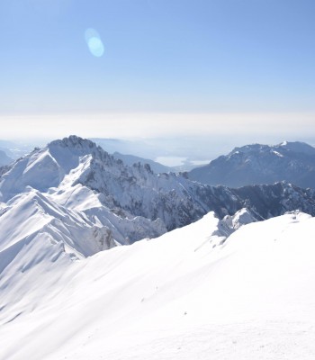 Summit Grigna settentrionale (2410 m)