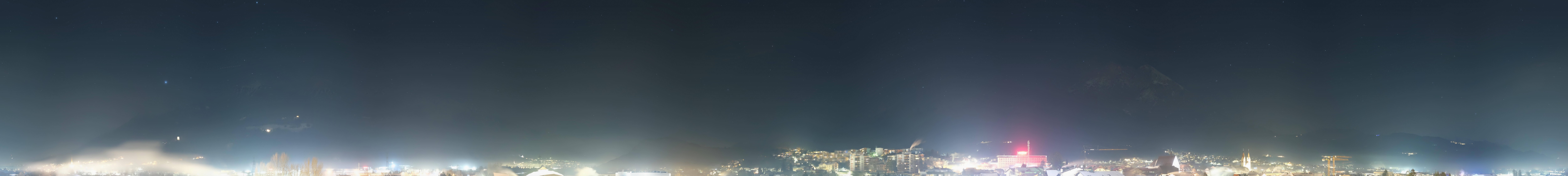 Webcam Telfs in Tirol Innsbruck seine Feriendörfer Panorama