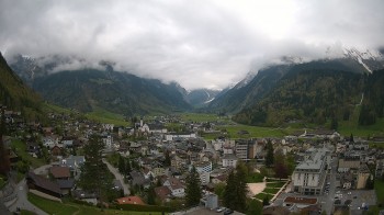 Titlis-Engelberg, Switzerland