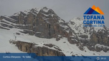 Cortina: Top Station Col Drusciè / Ra Valles