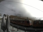 Train station Scheidegg