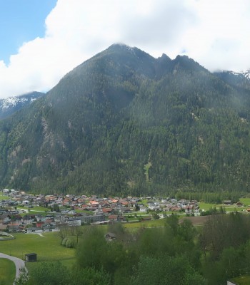 Umhausen (Ötztal valley)