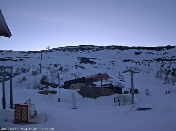 VM8 Platån - Åre Ski Resort