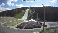 Klingenthal: Skisprunganlage Vogtland Arena