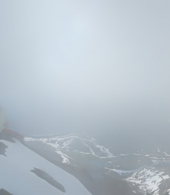 Arosa: Weisshorngipfel