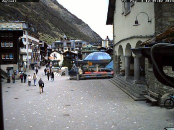 Zermatt - Centre