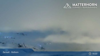 Zermatt - Rothorn Mountain