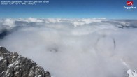 Zugspitze - Blick nach Norden